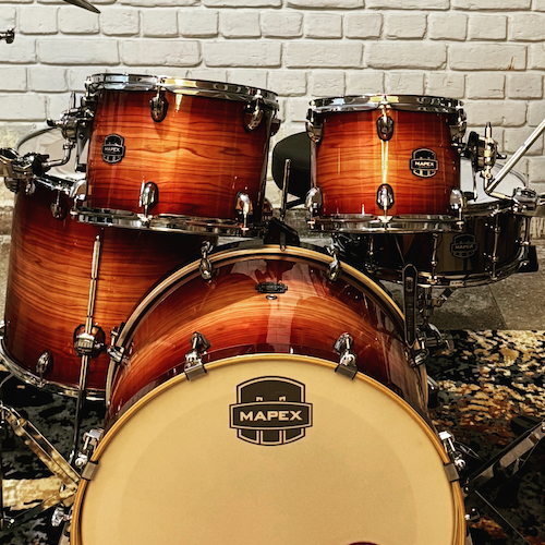 Drum performance practice