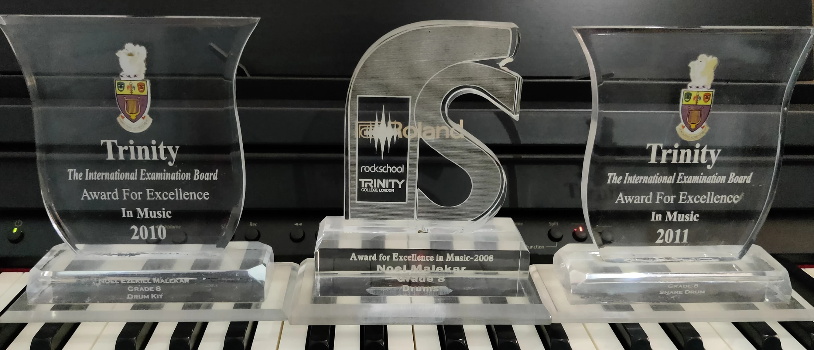 Drum lessons New Delhi